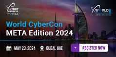 World CyberCon META 3rd Edition