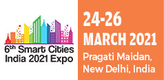 6th Smart Cities India Expo 2021