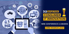 Consumer IT  Innovation Web Conference & Awards 2021