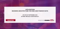  10th Edition of Business Architecture for Risk and Finance Data conference 2021