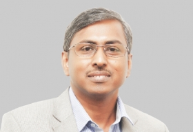 Vadeesh Budramane, VP & Global Head - Healthcare IT, Sutherland Healthcare Solutions