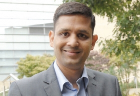 Mukesh Garg, Director IT, AstraZeneca
