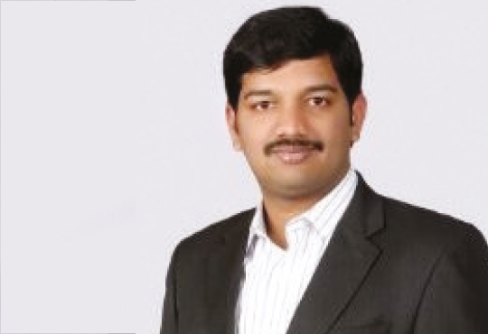 Goutham Bende, Director Digital Transformation, Collabera Inc