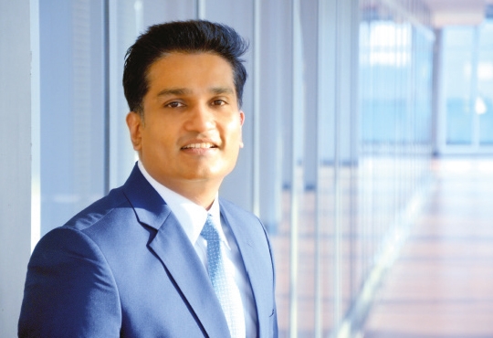 Ramesh Nair, CEO & Country Head, JLL India