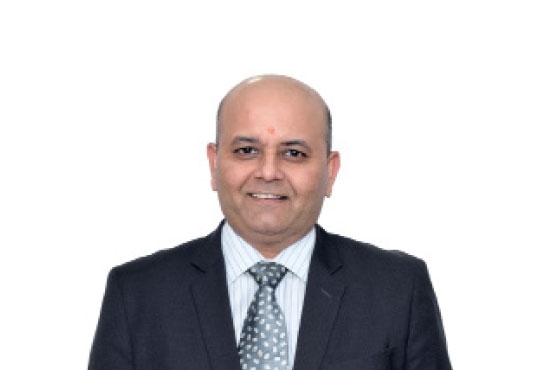 Bharat Tank, Associate Director - IT & Operations, RICS School of Built Environment  