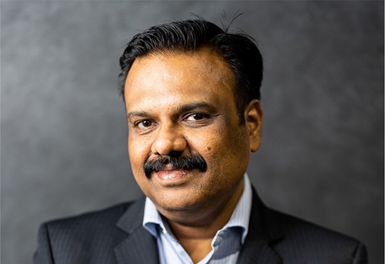 Vipin Chandran Elevated From Chief Partner to Managing Director of SAP 